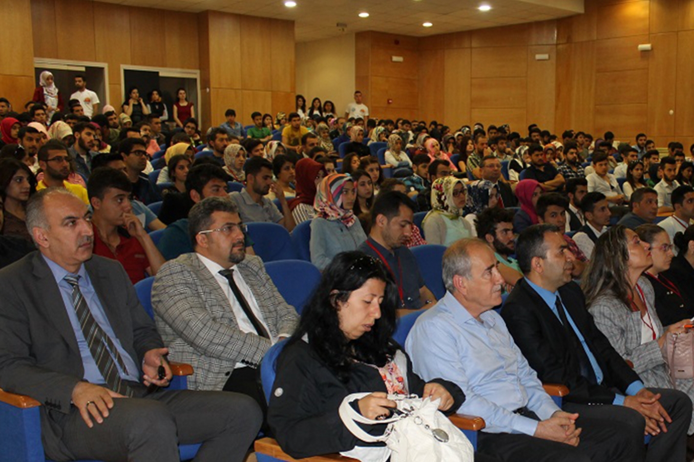 BÜ 1’inci Ulusal İş Sağlığı ve Güvenliği Öğrenci Kongresi BÜ 1’inci Ulusal İş Sağlığı ve Güvenliği Öğrenci Kongresi